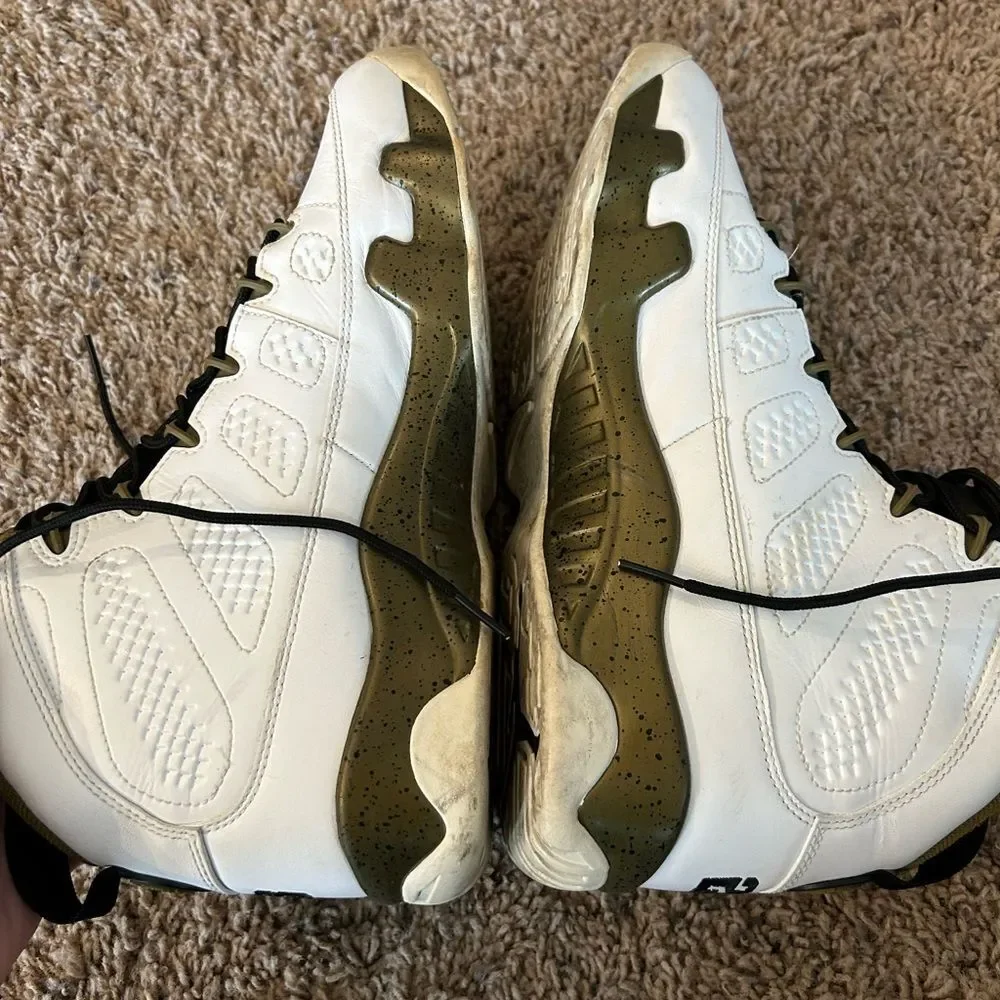 Jordan 10 gently